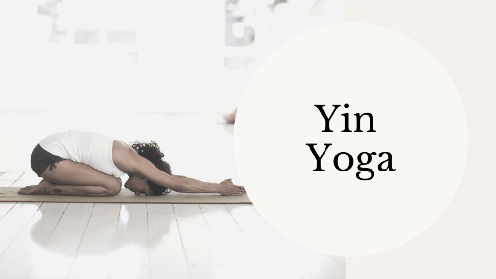 Yin Yoga in Lochem