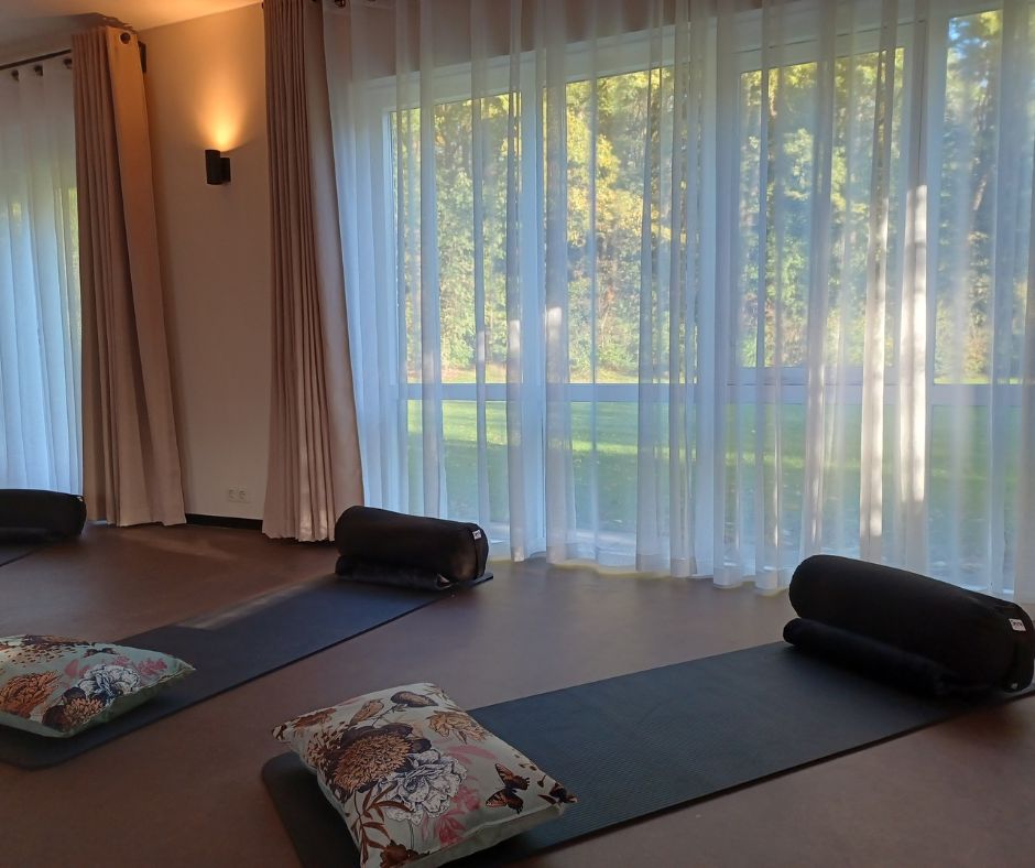 Yoga studio in Lochem