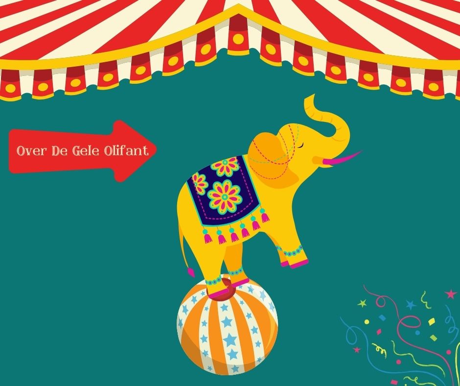 Festiva De Gele Olfiant - over de gele olifant