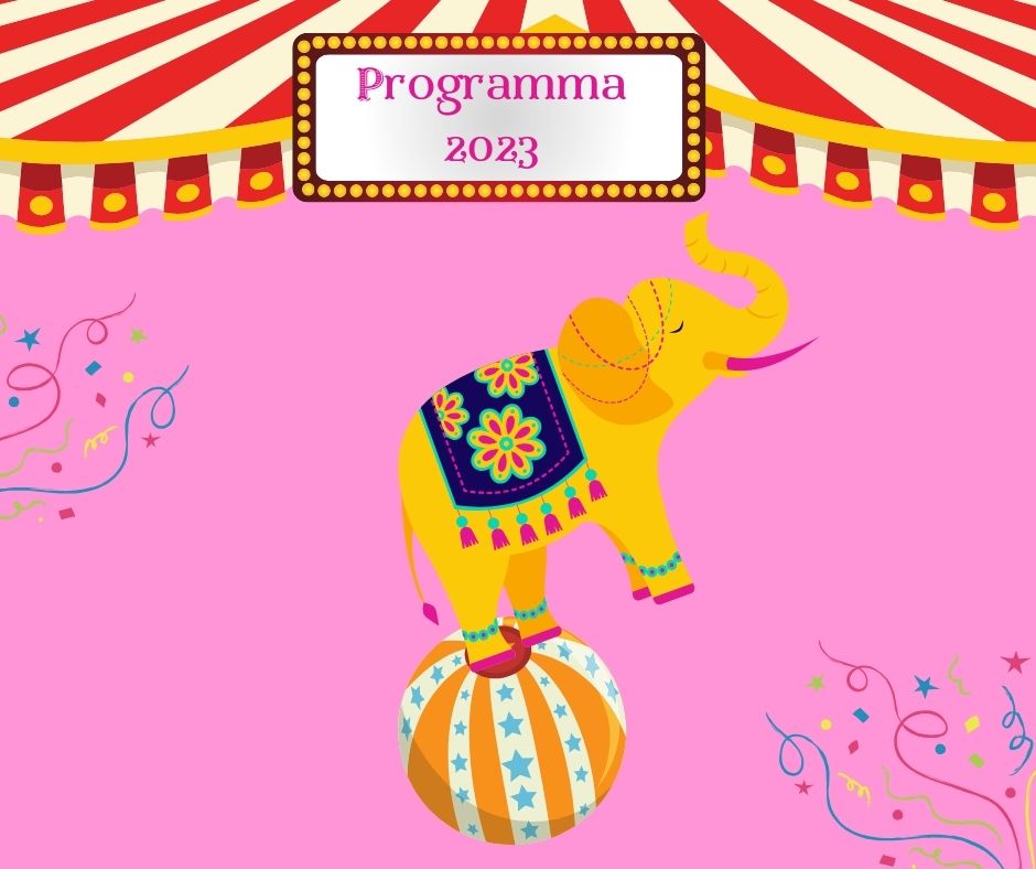 Programma 2023 - Festival De Gele Olifant