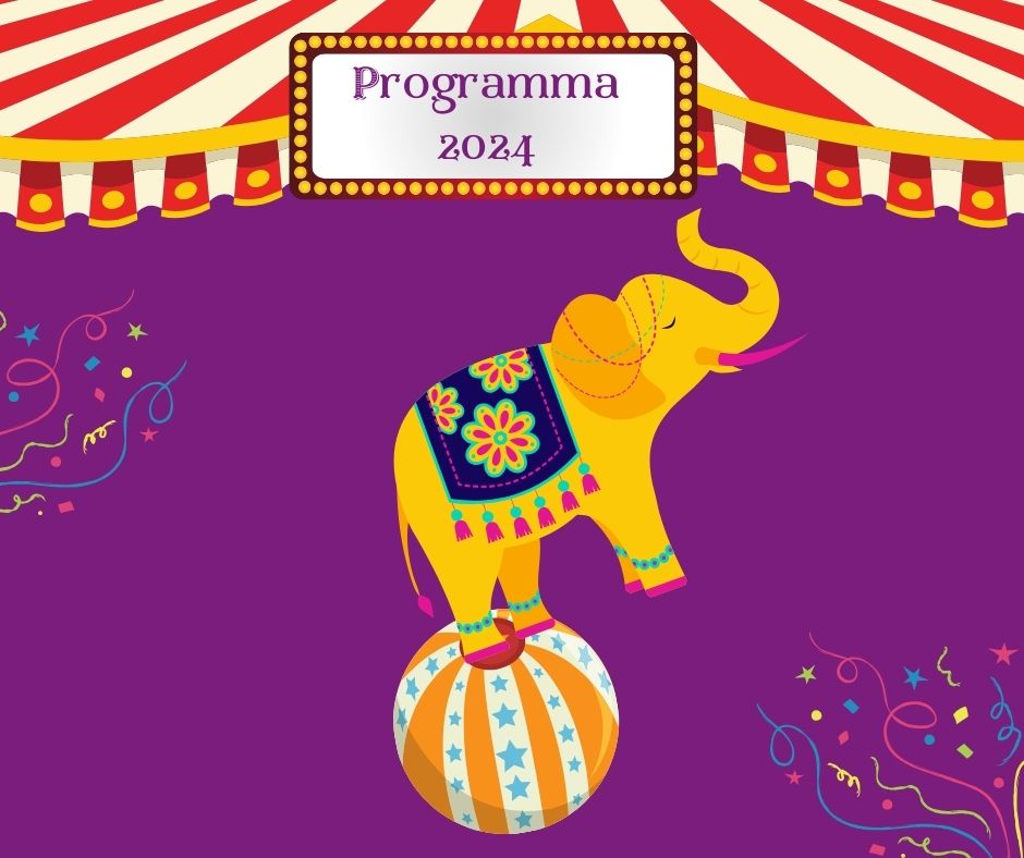 Programma 2023 - Festival De Gele Olifant